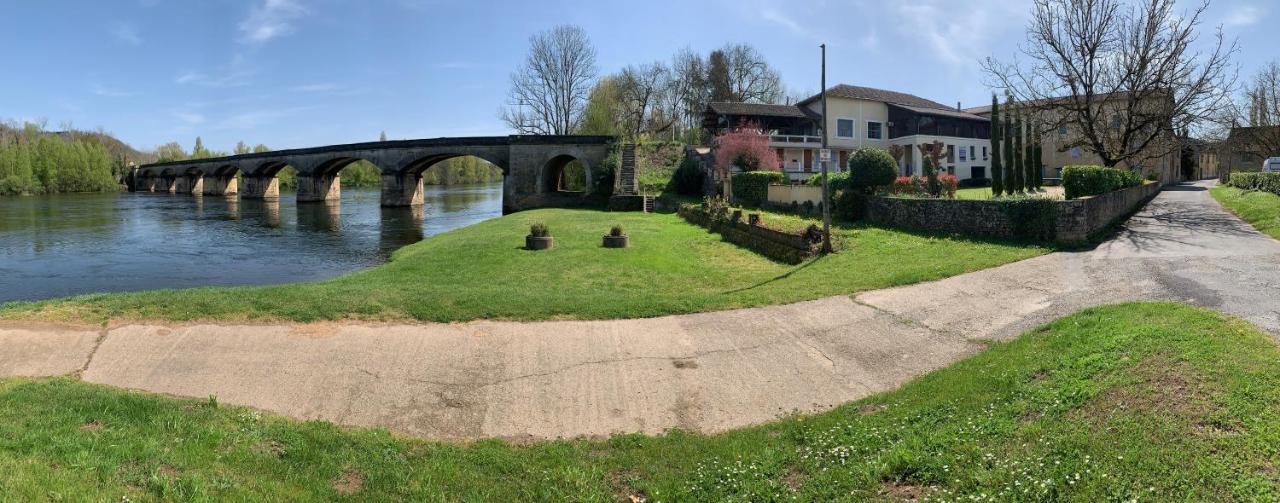 Brasseurs Du Pont - Microbrasserie Avec Chambres Siorac-en-Périgord Dış mekan fotoğraf